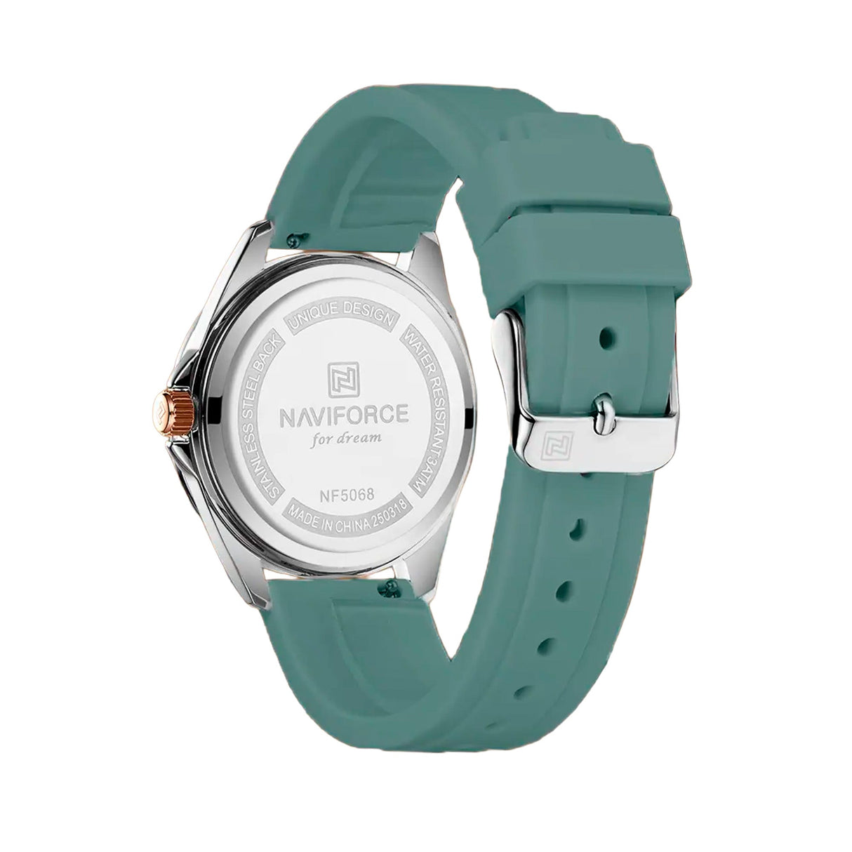 RELOJ ANALOGICO MUJER NF5068 NAVIFORCE NAVIFORCE