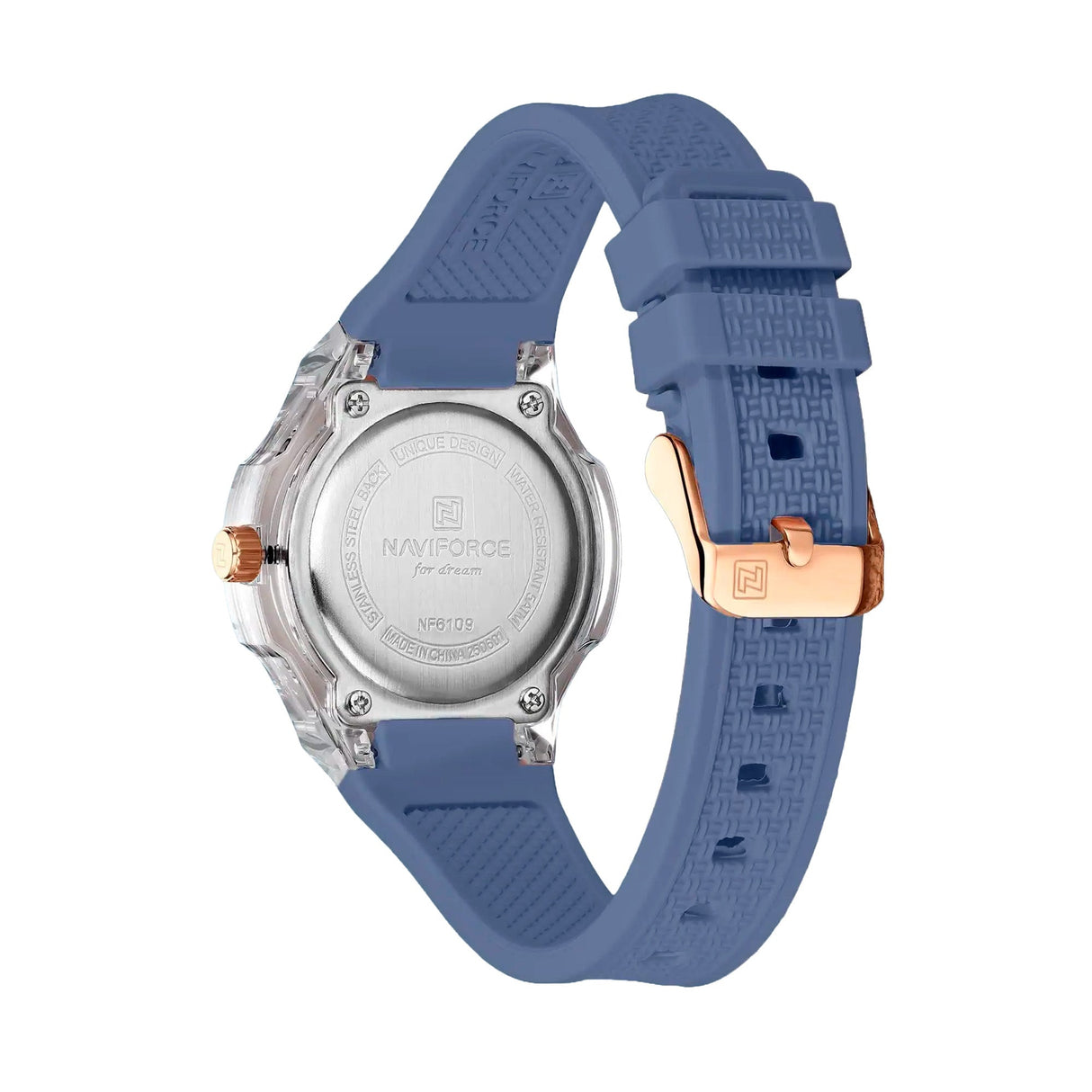 RELOJ ANALOGICO MUJER NF6109  NAVIFORCE NAVIFORCE