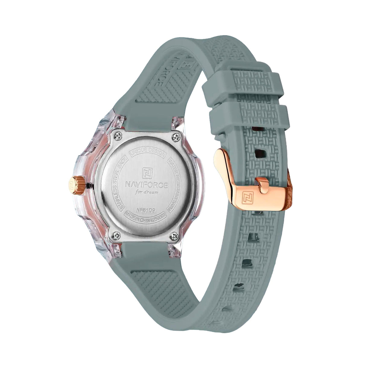RELOJ ANALOGICO MUJER NF6109  NAVIFORCE NAVIFORCE