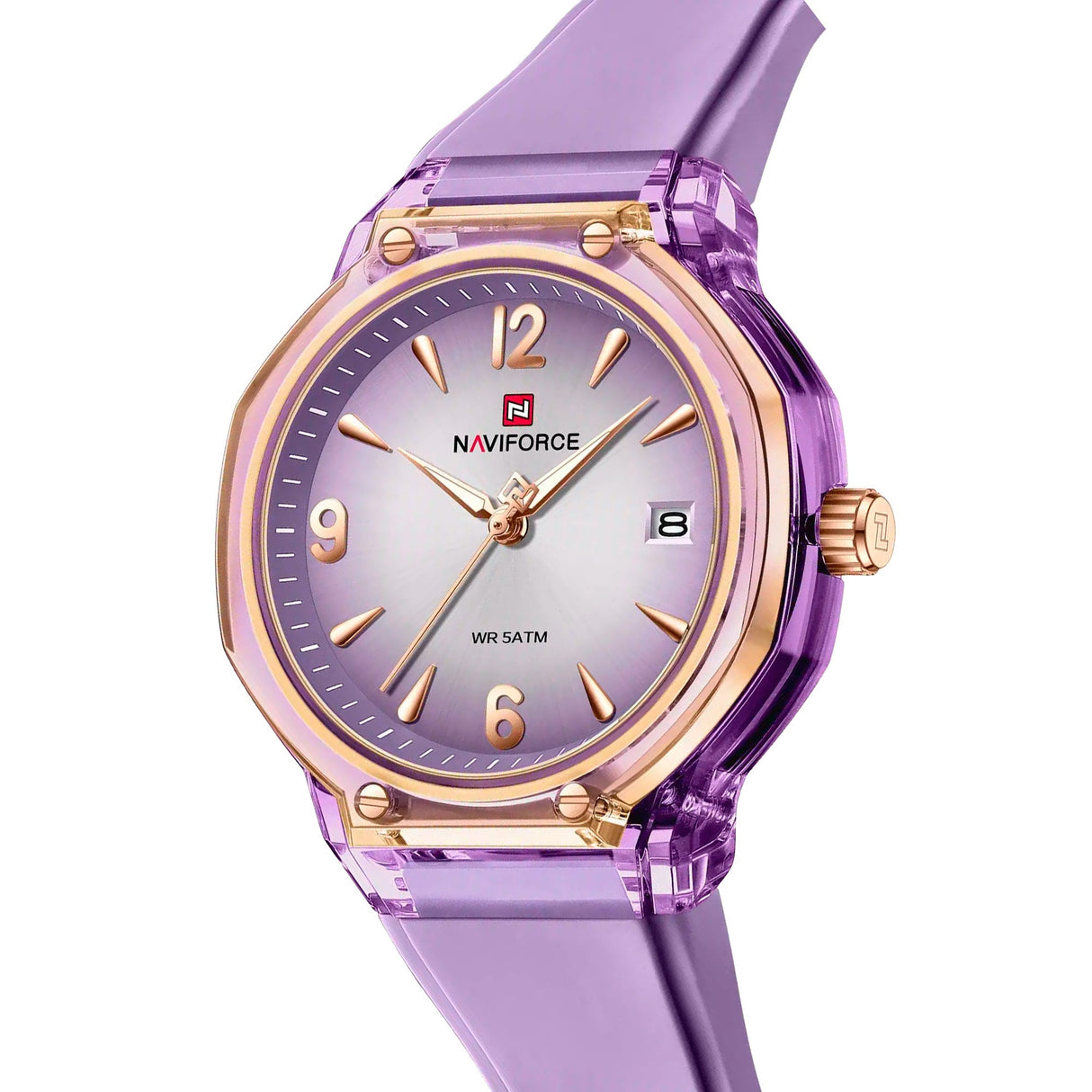 RELOJ ANALOGICO MUJER NF6110 NAVIFORCE NAVIFORCE