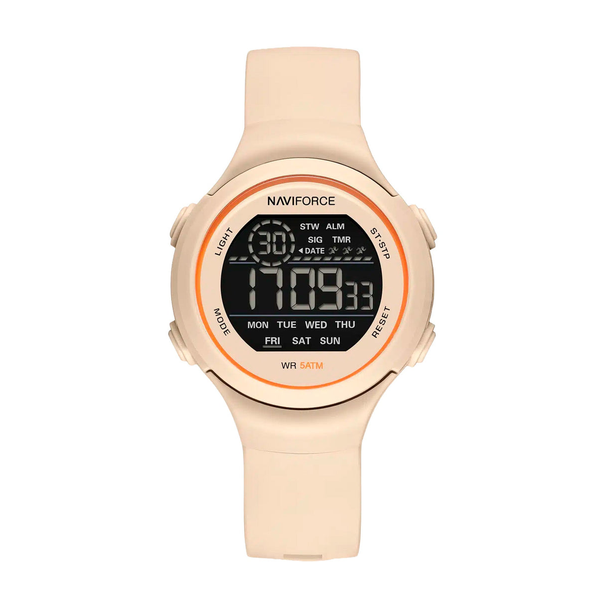 RELOJ DIGITAL MUJER NF7119 NAVIFORCE NAVIFORCE