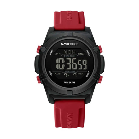 RELOJ DIGITAL HOMBRE NF7127 NAVIFORCE NAVIFORCE