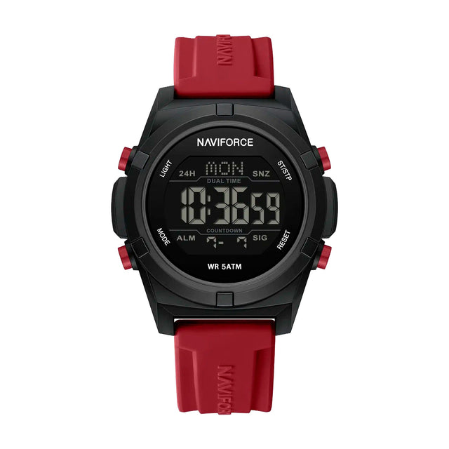 RELOJ DIGITAL HOMBRE NF7127 NAVIFORCE NAVIFORCE