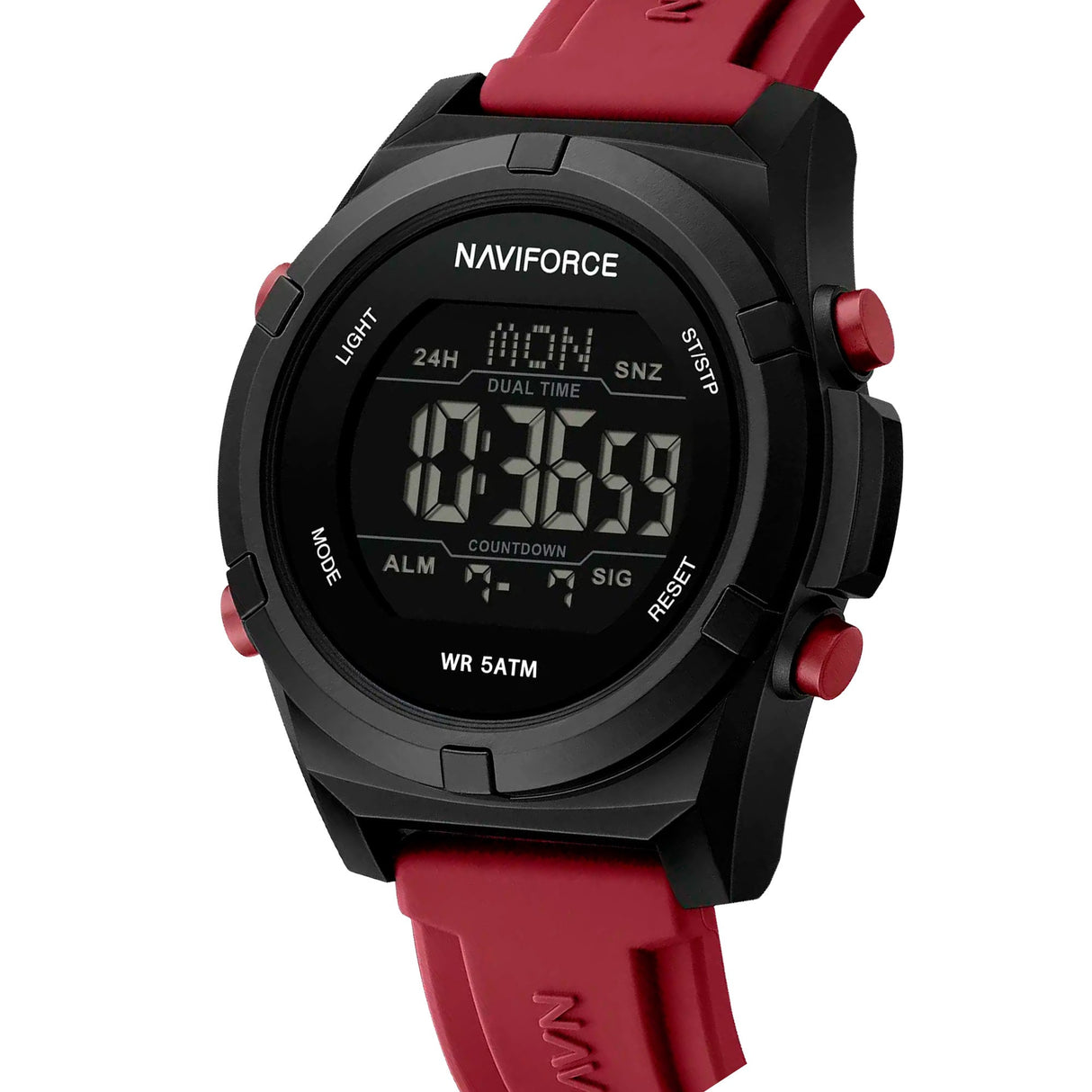 RELOJ DIGITAL HOMBRE NF7127 NAVIFORCE NAVIFORCE