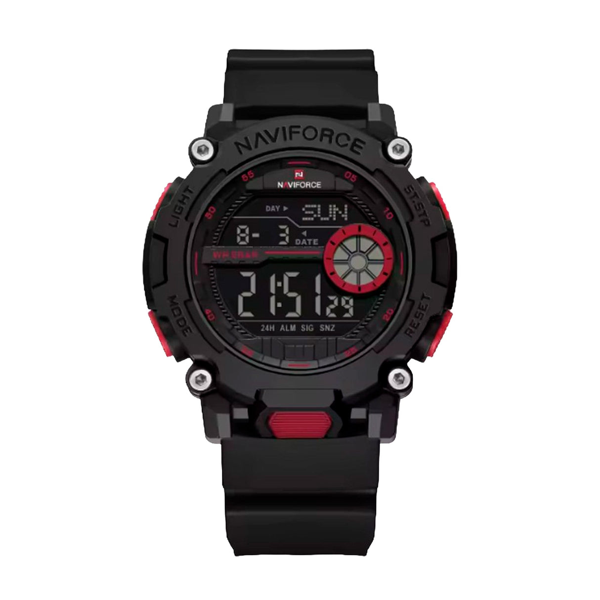RELOJ DIGITAL HOMBRE NF7133 NAVIFORCE NAVIFORCE