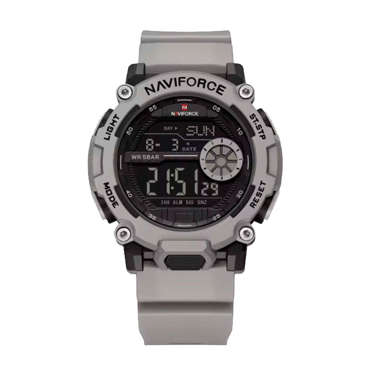 RELOJ DIGITAL HOMBRE NF7133 NAVIFORCE NAVIFORCE