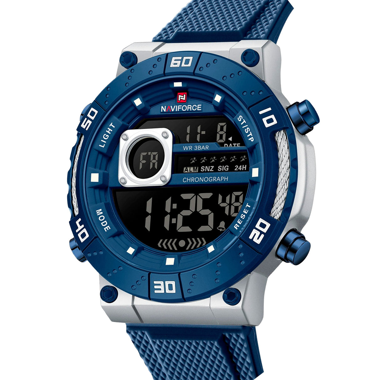 RELOJ DIGITAL HOMBRE NF9241T  NAVIFORCE NAVIFORCE