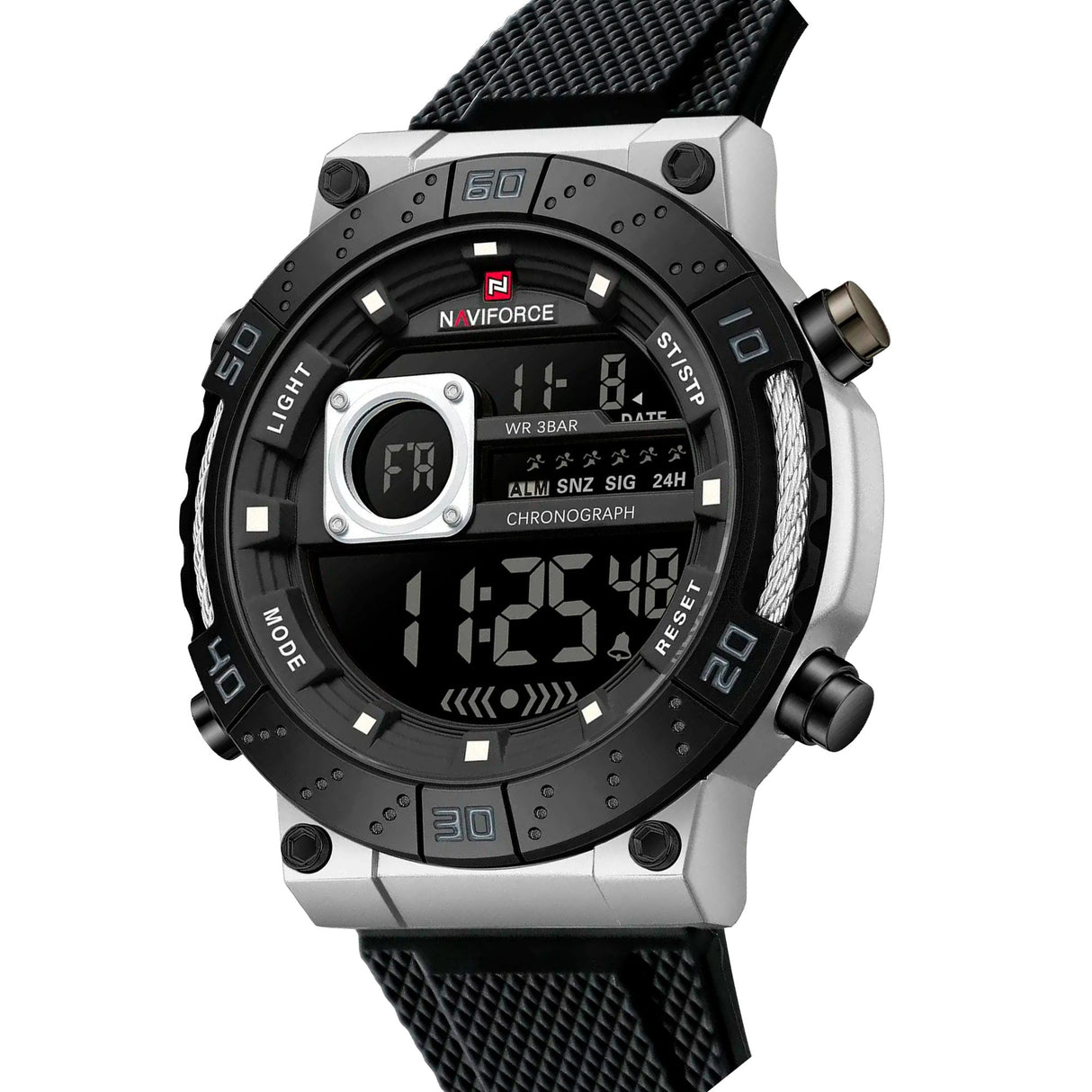 RELOJ DIGITAL HOMBRE NF9241T NAVIFORCE 1033832 NAVIFORCE