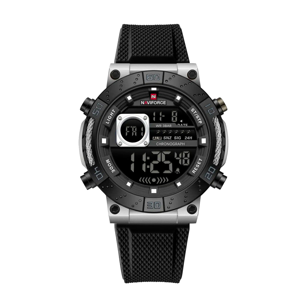RELOJ DIGITAL HOMBRE NF9241T NAVIFORCE 1033832 NAVIFORCE