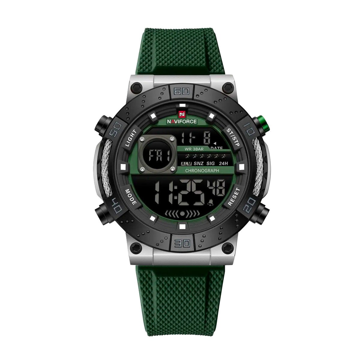 RELOJ DIGITAL HOMBRE NF9241T NAVIFORCE 1033833 NAVIFORCE