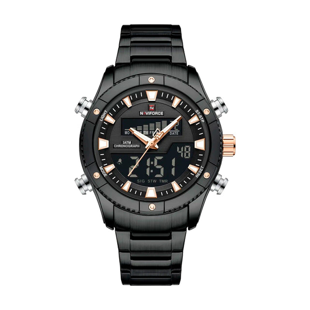 RELOJ ANALOGICO-DIGITAL HOMBRE NF9259 NAVIFORCE NAVIFORCE