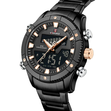 RELOJ ANALOGICO-DIGITAL HOMBRE NF9259 NAVIFORCE NAVIFORCE