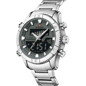 RELOJ ANALOGICO-DIGITAL HOMBRE NF9259 NAVIFORCE 1033837 NAVIFORCE