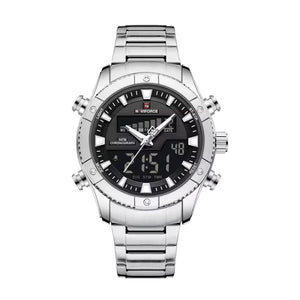 RELOJ ANALOGICO-DIGITAL HOMBRE NF9259 NAVIFORCE 1033837 NAVIFORCE