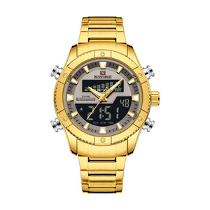 RELOJ ANALOGICO-DIGITAL HOMBRE NF9259 NAVIFORCE 1033838 NAVIFORCE