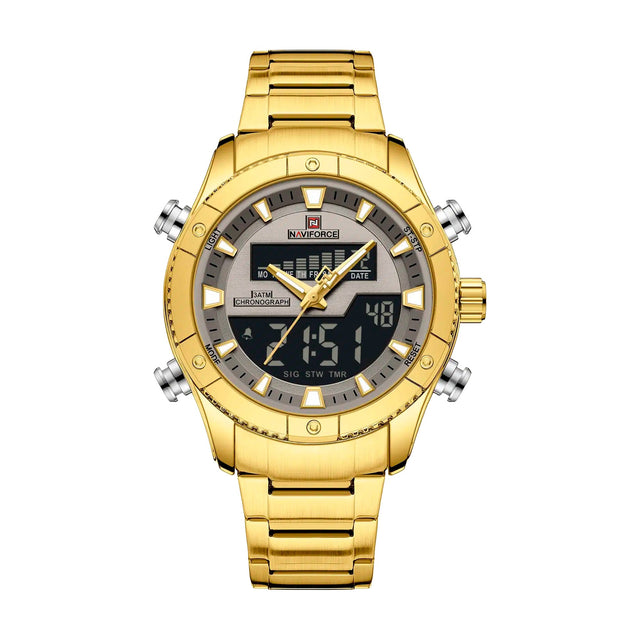 RELOJ ANALOGICO-DIGITAL HOMBRE NF9259 NAVIFORCE 1033838 NAVIFORCE