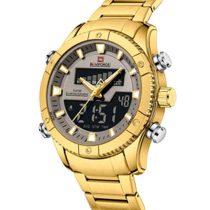 RELOJ ANALOGICO-DIGITAL HOMBRE NF9259 NAVIFORCE 1033838 NAVIFORCE