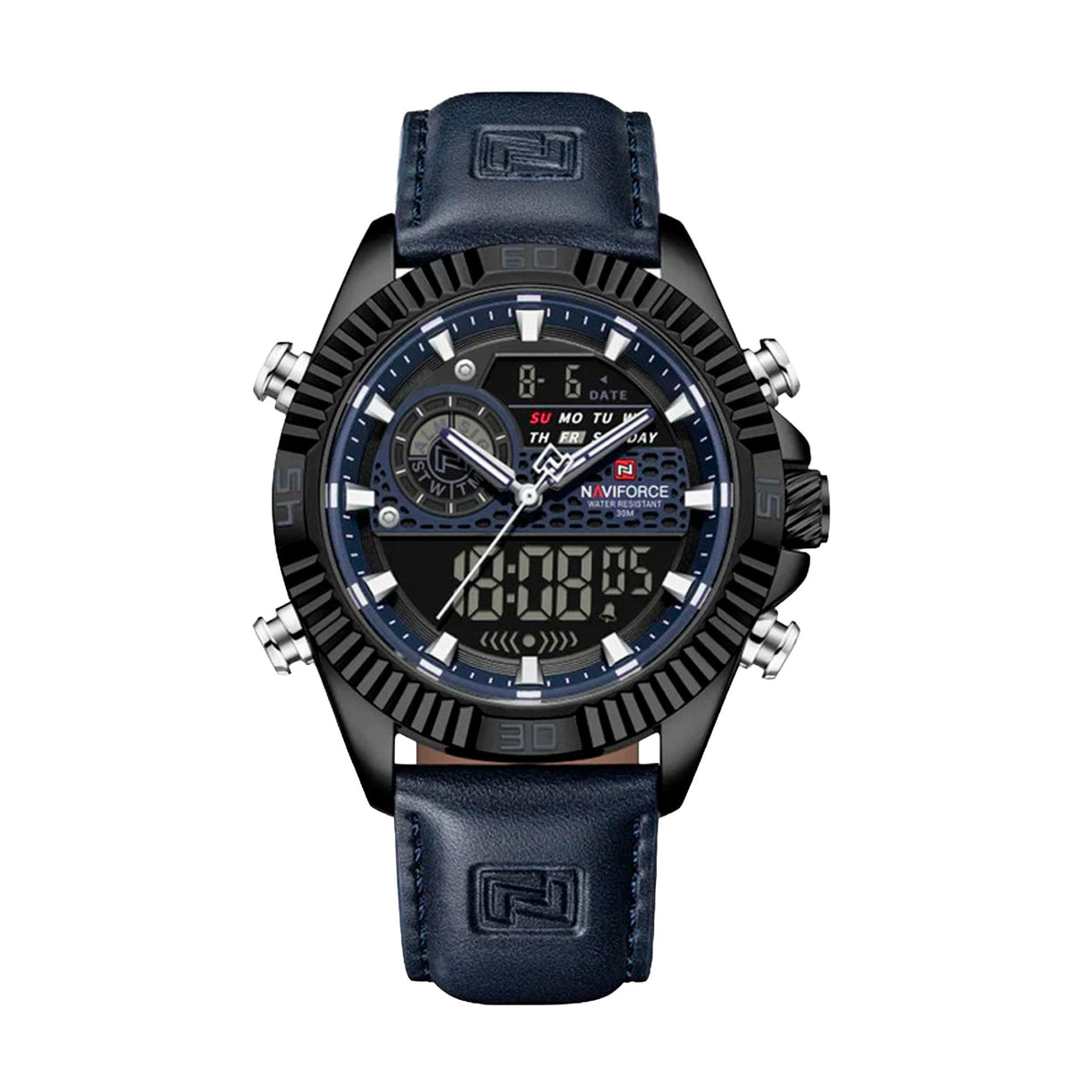 RELOJ ANALOGICO-DIGITAL HOMBRE NF9262L NAVIFORCE 1033847 NAVIFORCE