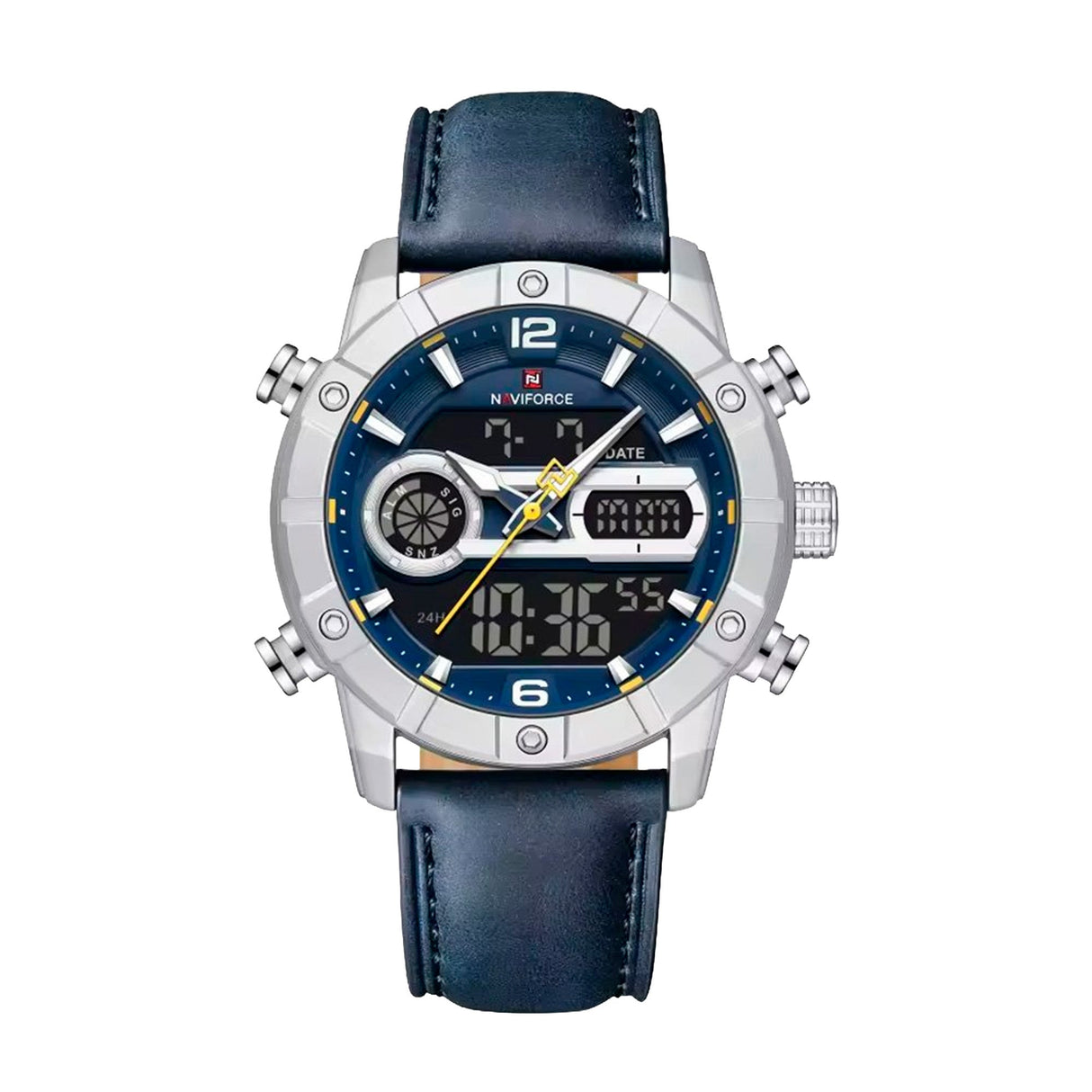 RELOJ ANALOGICO-DIGITAL HOMBRE NF9263 NAVIFORCE 1033852 NAVIFORCE