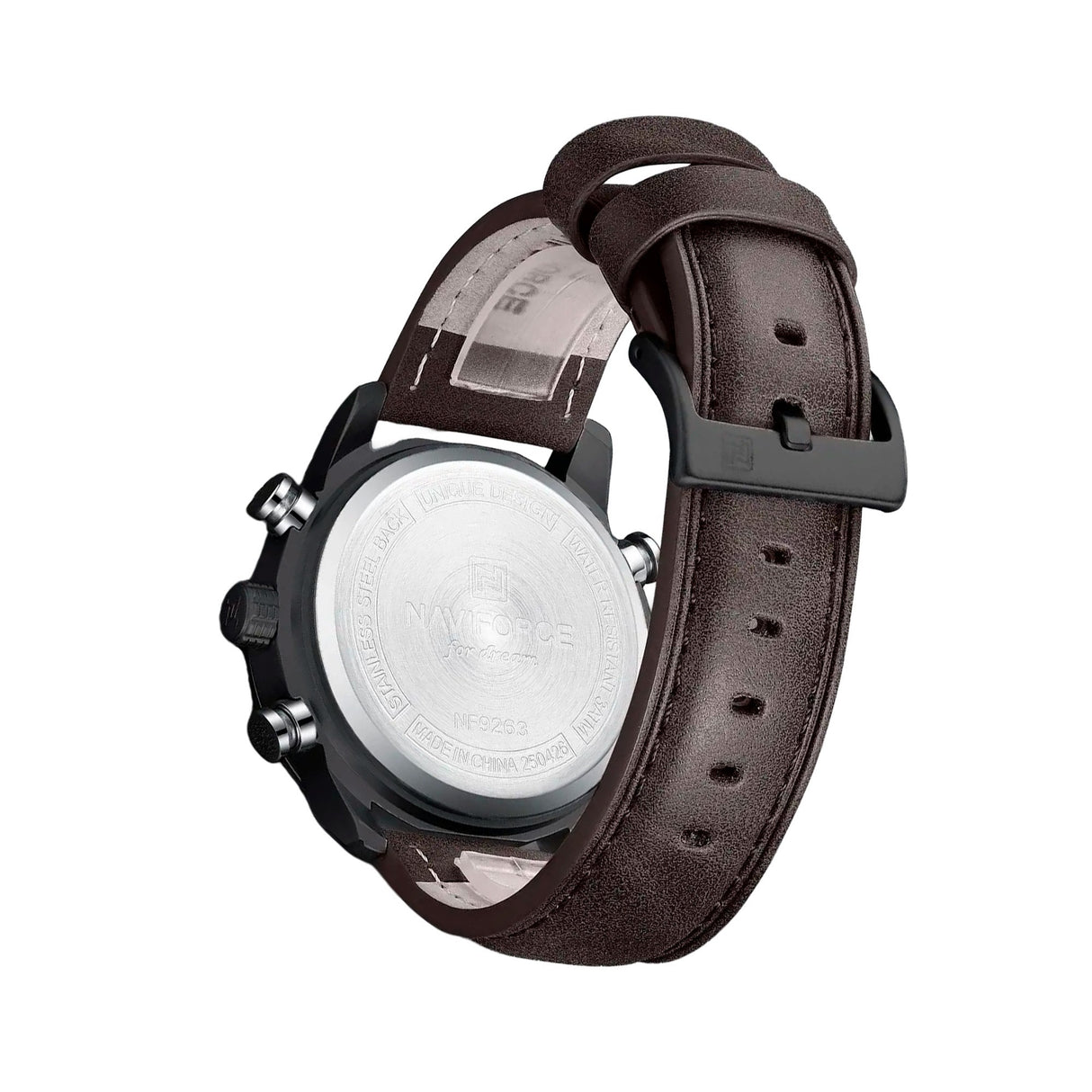 RELOJ ANALOGICO-DIGITAL HOMBRE NF9263 NAVIFORCE 1033853 NAVIFORCE