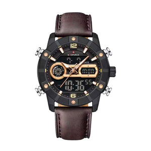 RELOJ ANALOGICO-DIGITAL HOMBRE NF9263 NAVIFORCE 1033853 NAVIFORCE