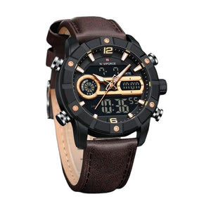 RELOJ ANALOGICO-DIGITAL HOMBRE NF9263 NAVIFORCE 1033853 NAVIFORCE