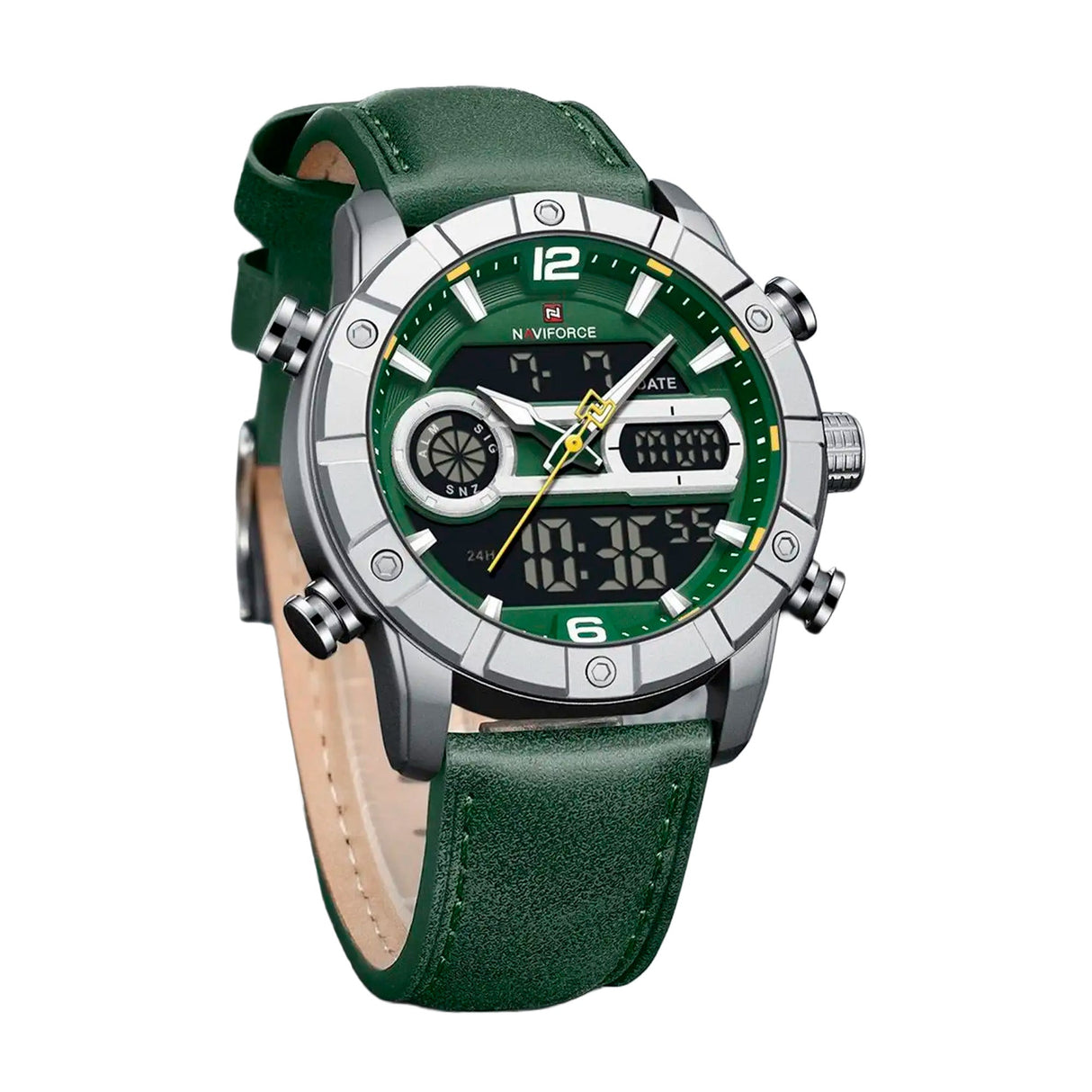 RELOJ ANALOGICO-DIGITAL HOMBRE NF9263 NAVIFORCE 1033854 NAVIFORCE