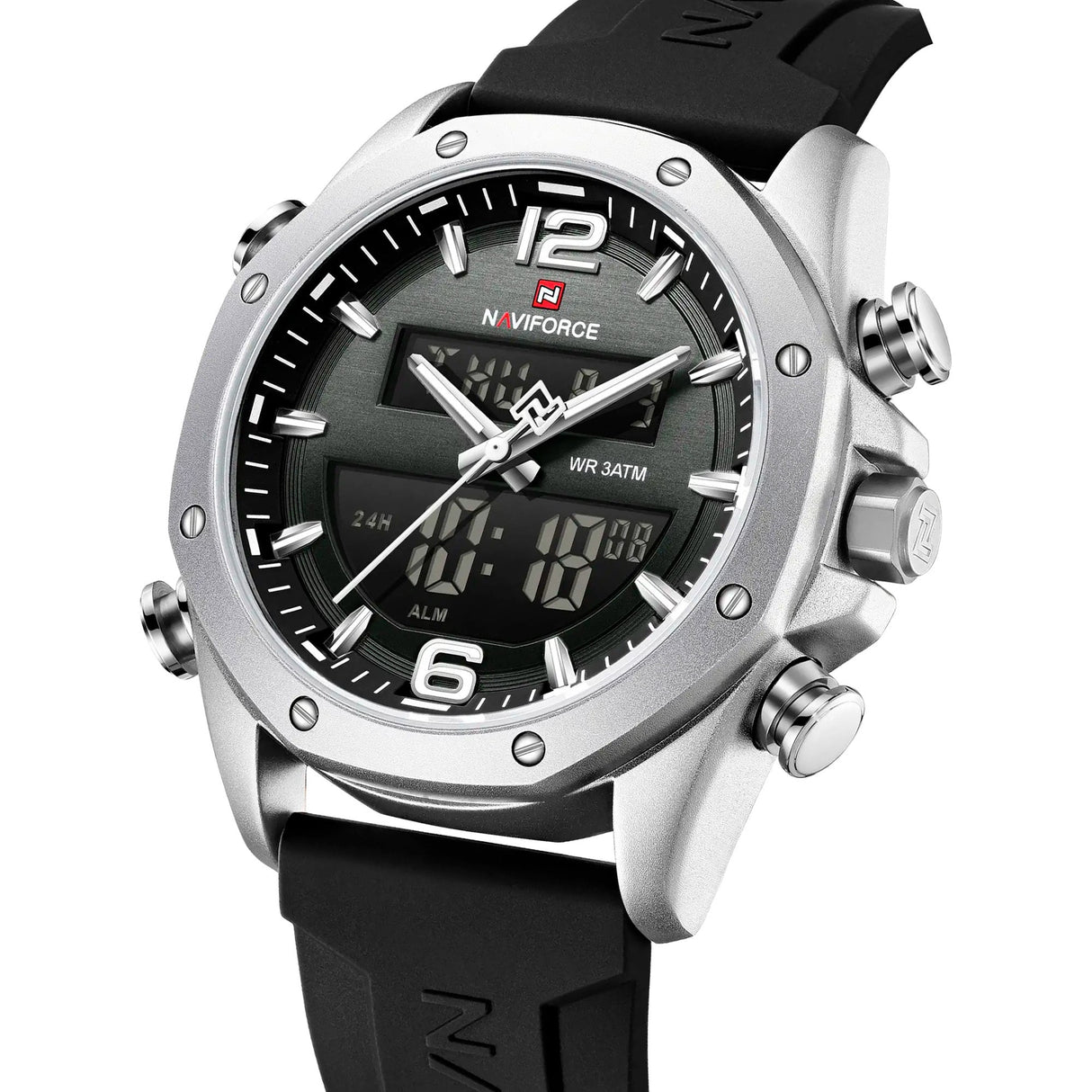 RELOJ ANALOGICO-DIGITAL HOMBRE NF9264 NAVIFORCE 1033856 NAVIFORCE