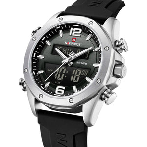 RELOJ ANALOGICO-DIGITAL HOMBRE NF9264 NAVIFORCE 1033856 NAVIFORCE