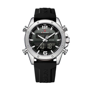 RELOJ ANALOGICO-DIGITAL HOMBRE NF9264 NAVIFORCE 1033856 NAVIFORCE