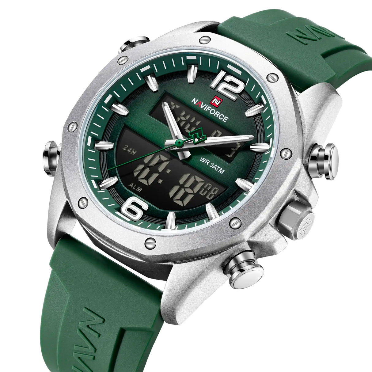 RELOJ ANALOGICO-DIGITAL HOMBRE NF9264 NAVIFORCE 1033857 NAVIFORCE