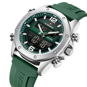 RELOJ ANALOGICO-DIGITAL HOMBRE NF9264 NAVIFORCE 1033857 NAVIFORCE