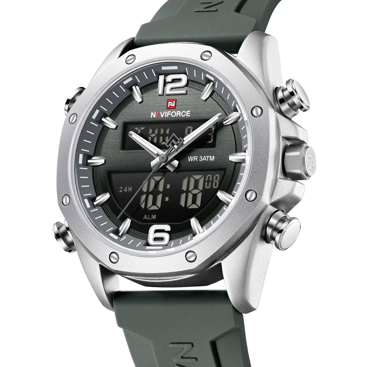 RELOJ ANALOGICO-DIGITAL HOMBRE NF9264 NAVIFORCE 1033858 NAVIFORCE