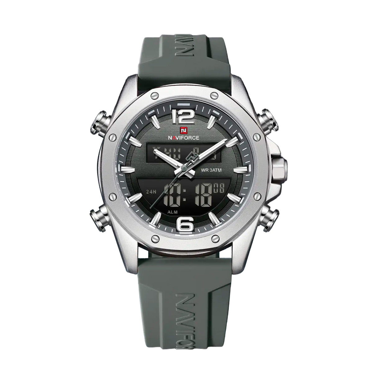 RELOJ ANALOGICO-DIGITAL HOMBRE NF9264 NAVIFORCE 1033858 NAVIFORCE