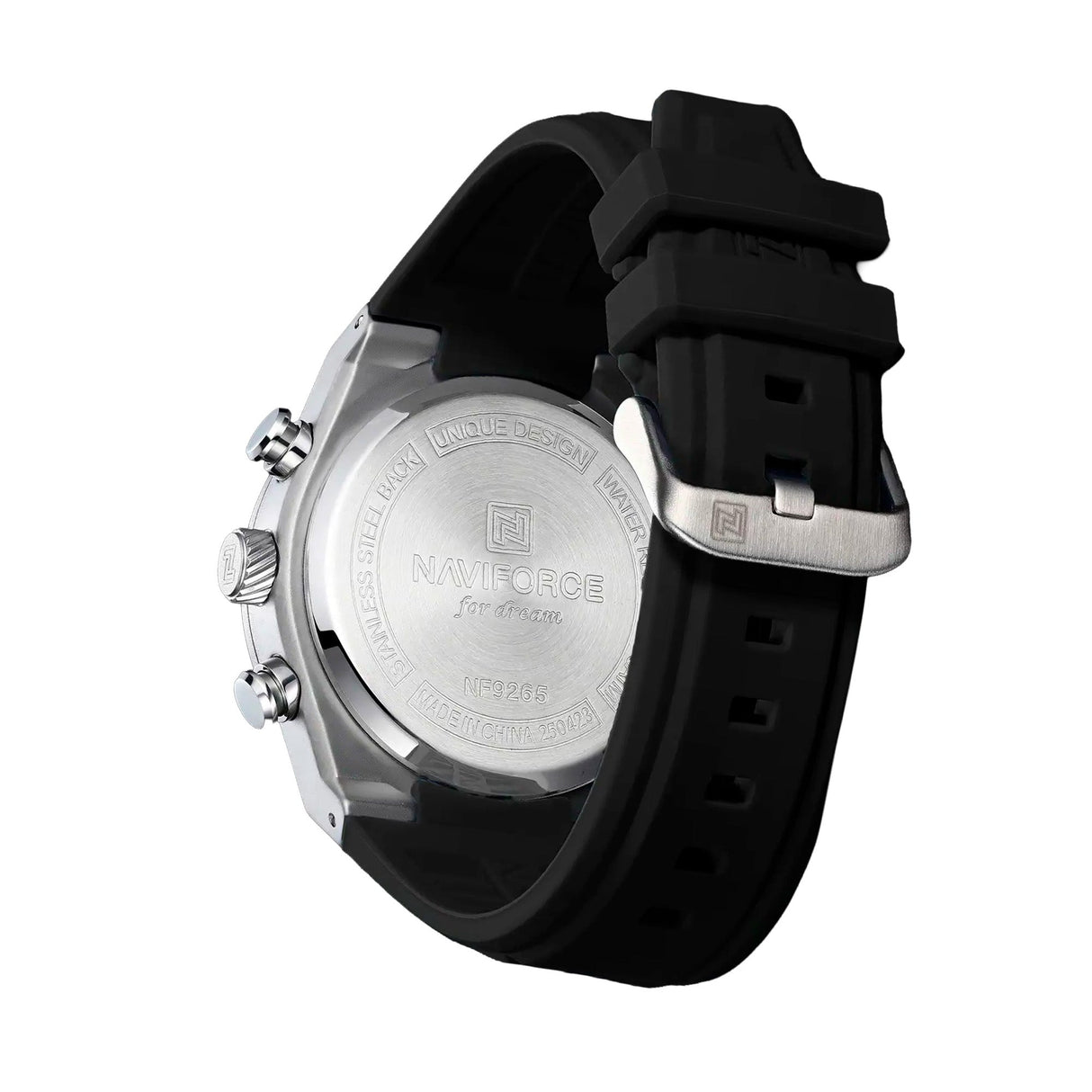 RELOJ ANALOGICO-DIGITAL HOMBRE NF9265 NAVIFORCE 1033861 NAVIFORCE
