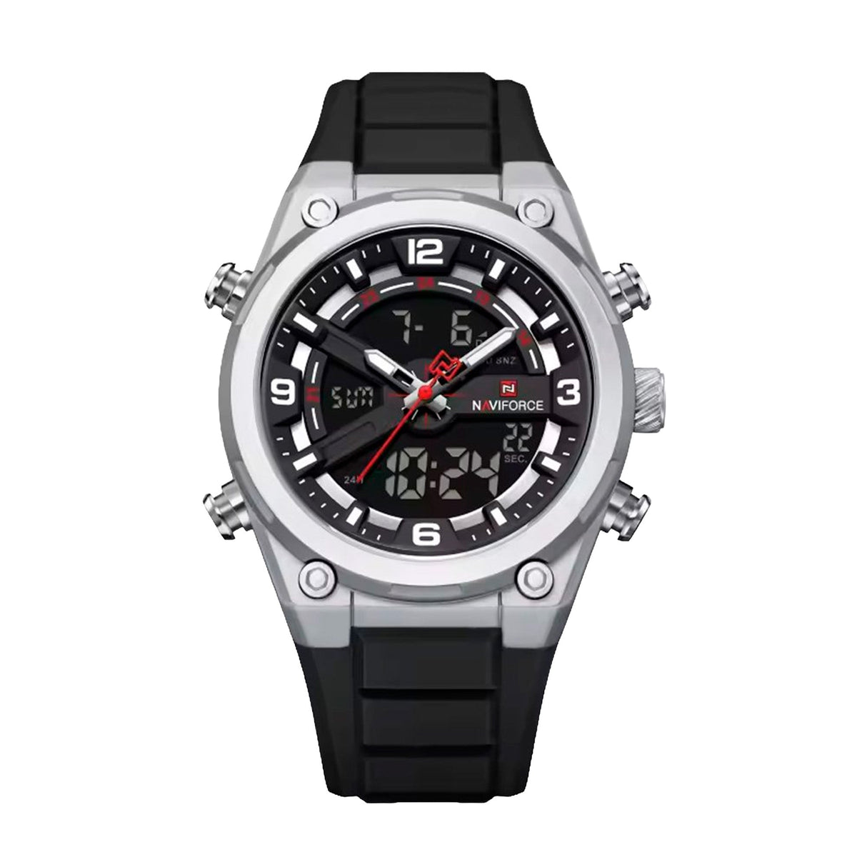 RELOJ ANALOGICO-DIGITAL HOMBRE NF9265 NAVIFORCE 1033861 NAVIFORCE