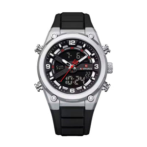 RELOJ ANALOGICO-DIGITAL HOMBRE NF9265 NAVIFORCE 1033861 NAVIFORCE