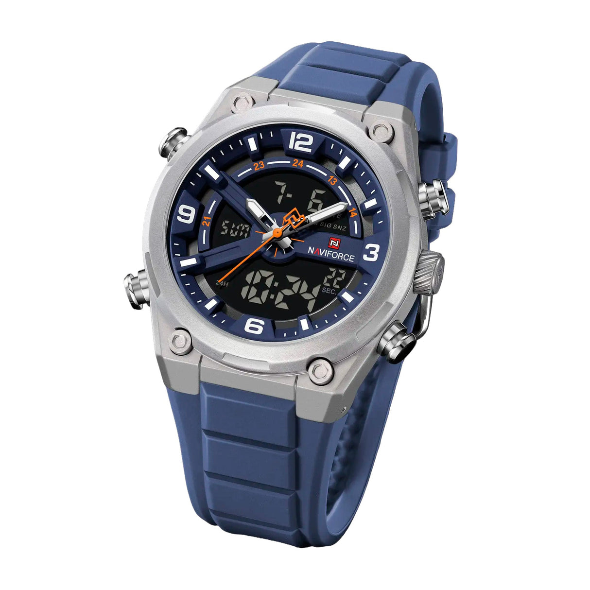 RELOJ ANALOGICO-DIGITAL HOMBRE NF9265 NAVIFORCE 1033863 NAVIFORCE