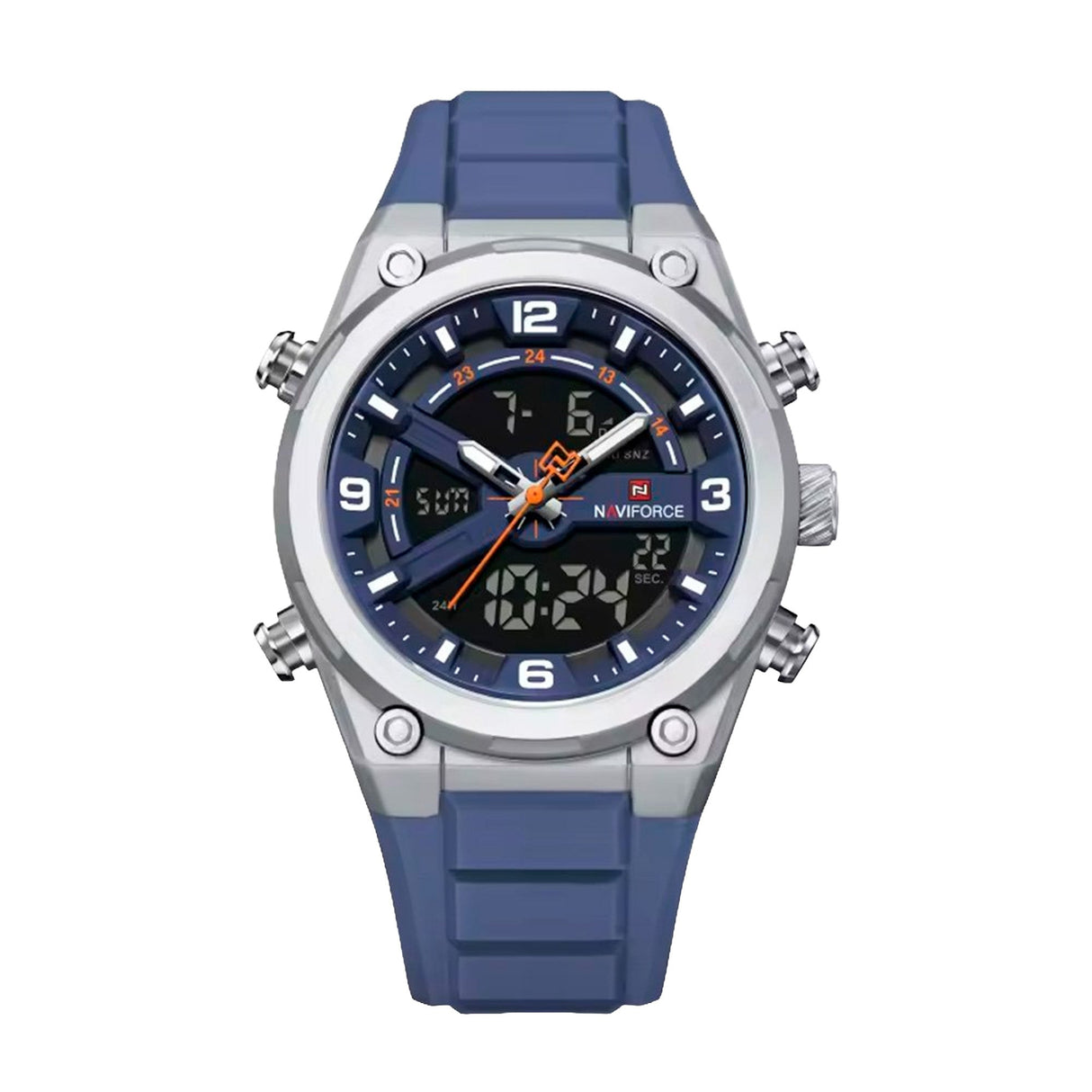 RELOJ ANALOGICO-DIGITAL HOMBRE NF9265 NAVIFORCE 1033863 NAVIFORCE