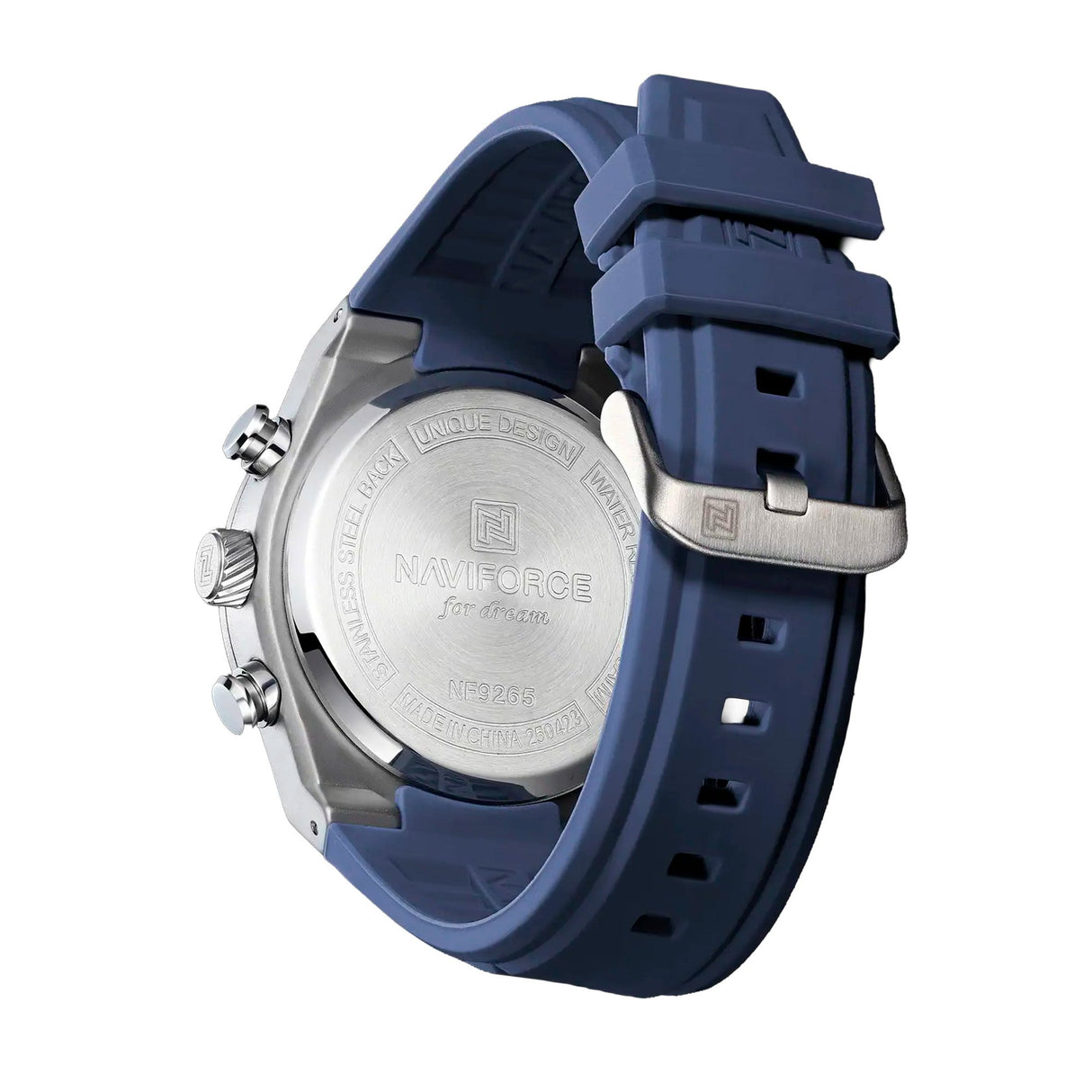 RELOJ ANALOGICO-DIGITAL HOMBRE NF9265 NAVIFORCE 1033863 NAVIFORCE