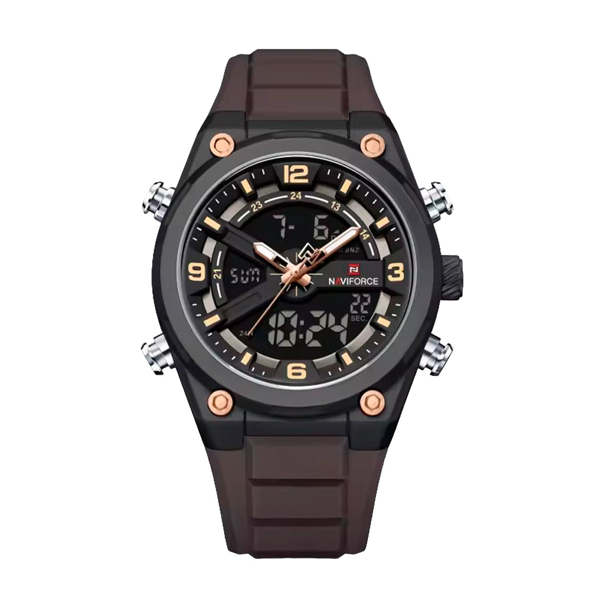 RELOJ ANALOGICO-DIGITAL HOMBRE NF9265 NAVIFORCE 1033864 NAVIFORCE