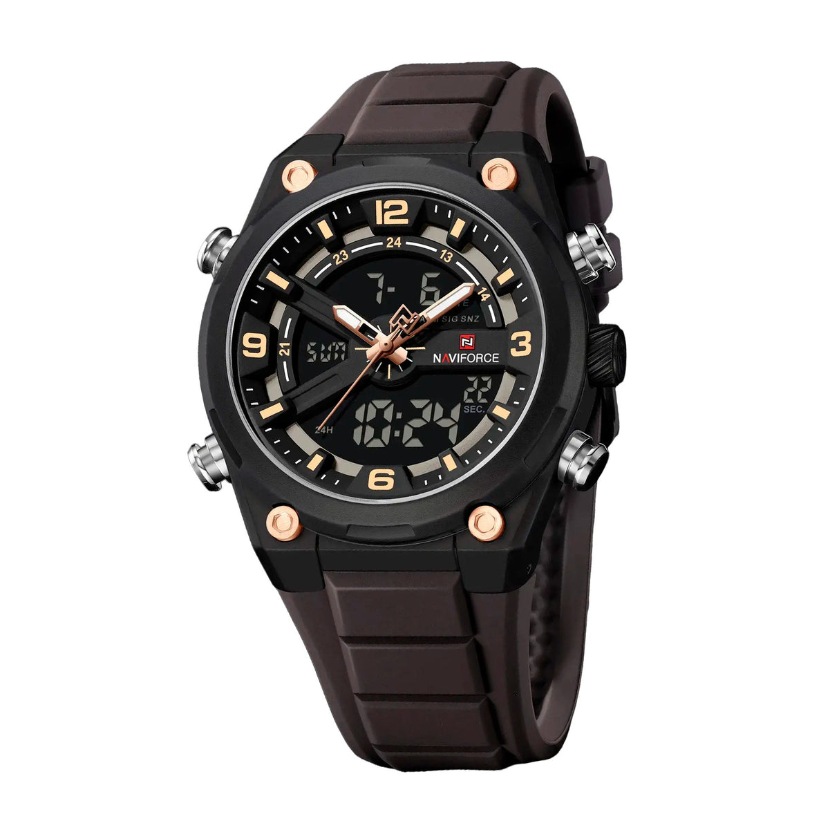 RELOJ ANALOGICO-DIGITAL HOMBRE NF9265 NAVIFORCE 1033864 NAVIFORCE