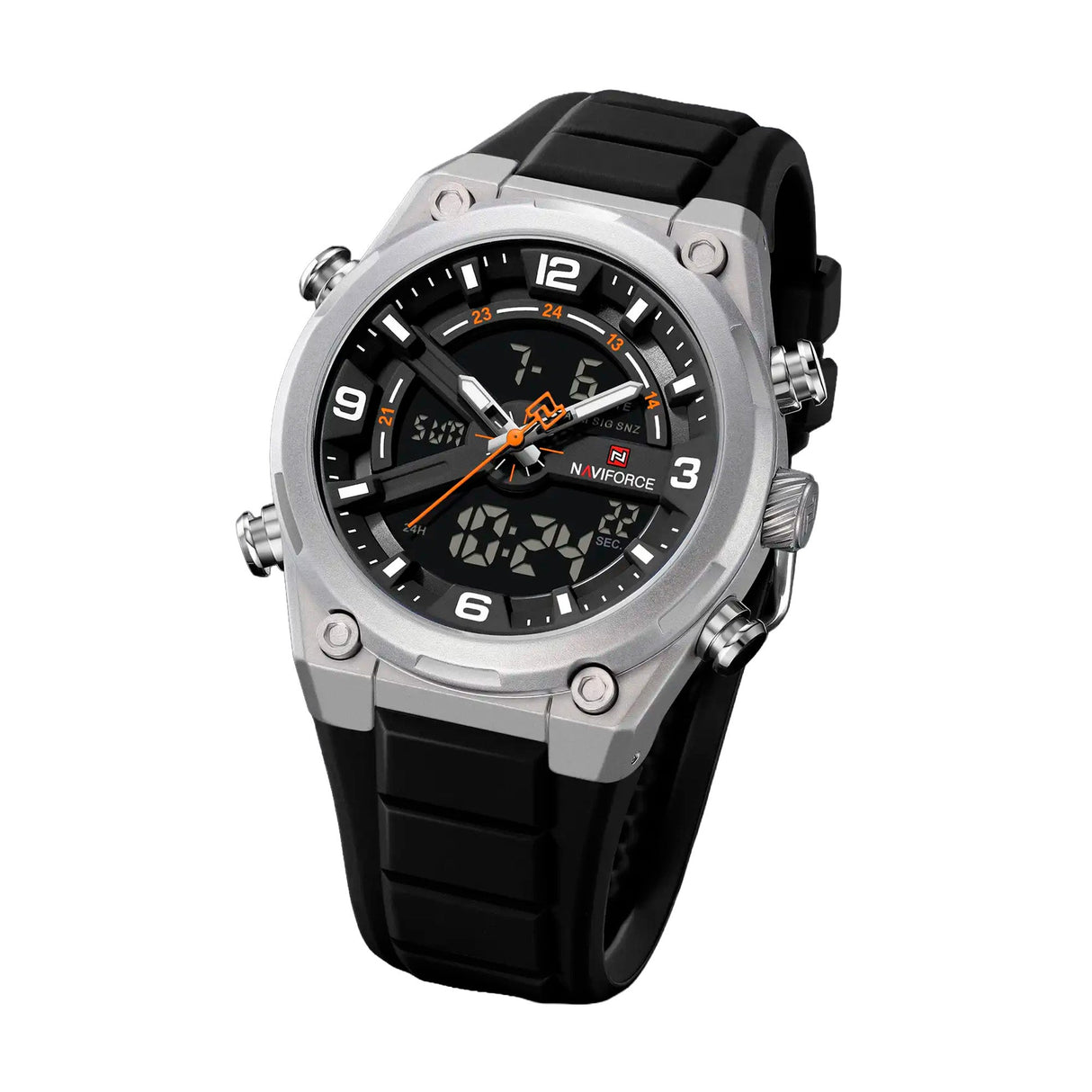 RELOJ ANALOGICO-DIGITAL HOMBRE NF9265 NAVIFORCE 1033865 NAVIFORCE