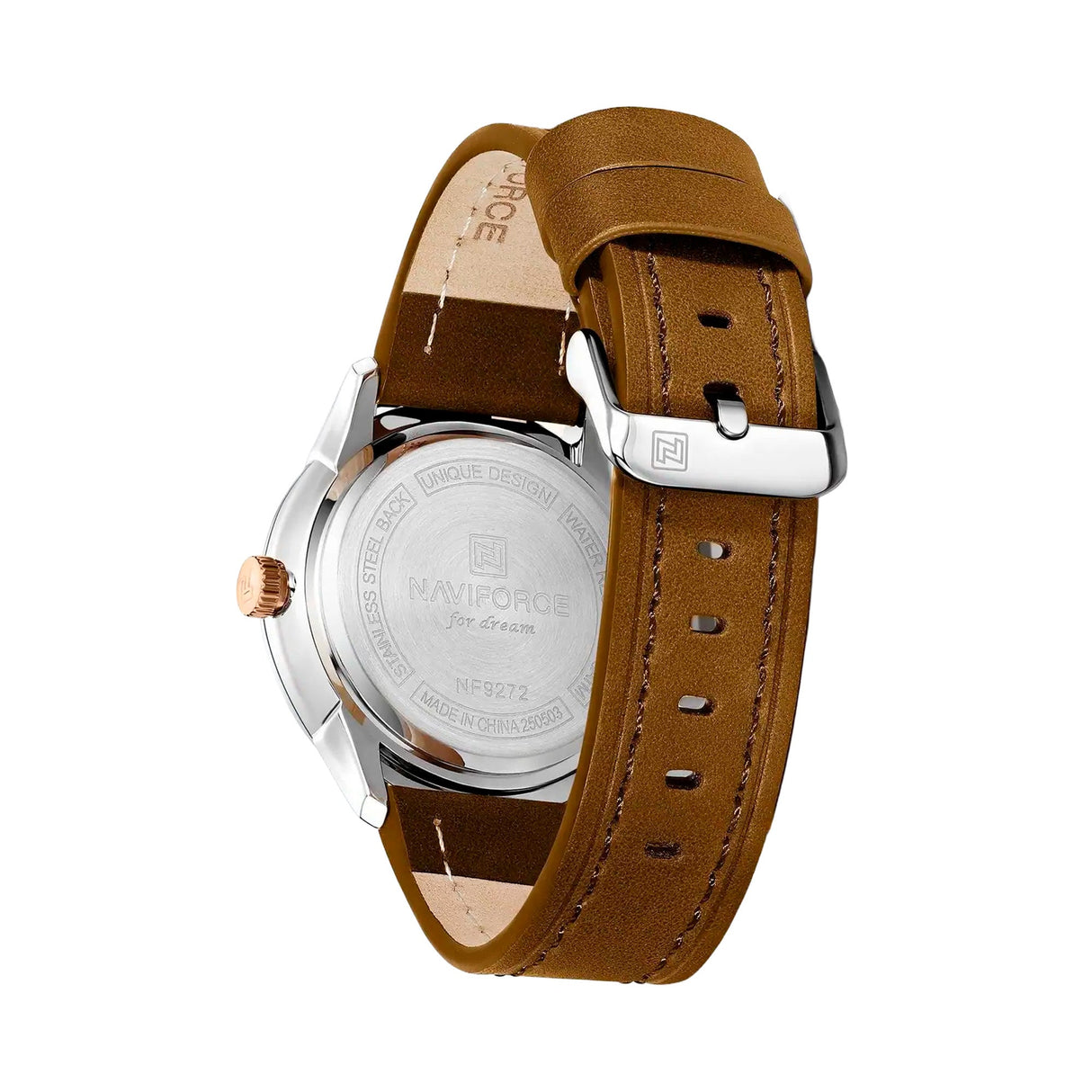 RELOJ ANALOGICO HOMBRE NF9272L NAVIFORCE 1033867 NAVIFORCE