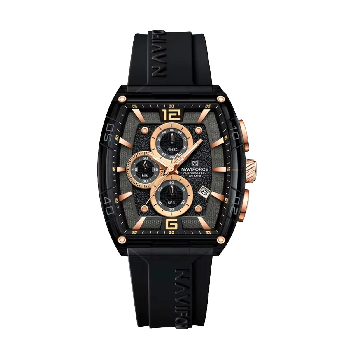 RELOJ ANALOGICO HOMBRE NF6101 NAVIFORCE 1033872 NAVIFORCE