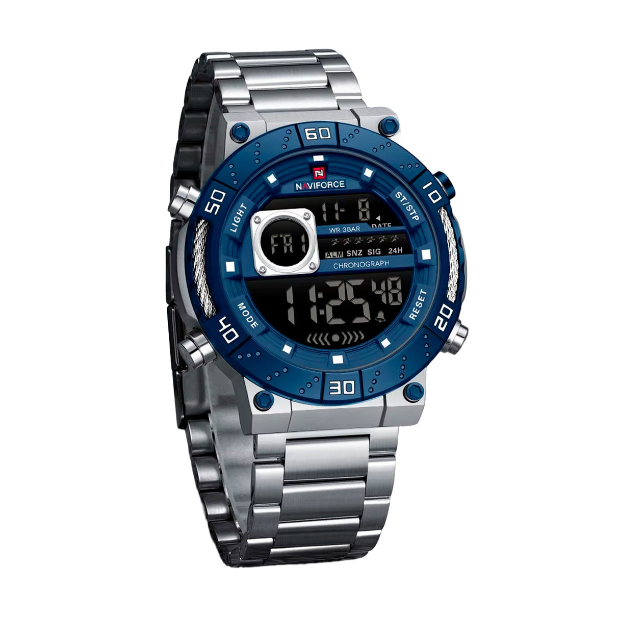 RELOJ DIGITAL HOMBRE NF9241S NAVIFORCE 1033874 NAVIFORCE
