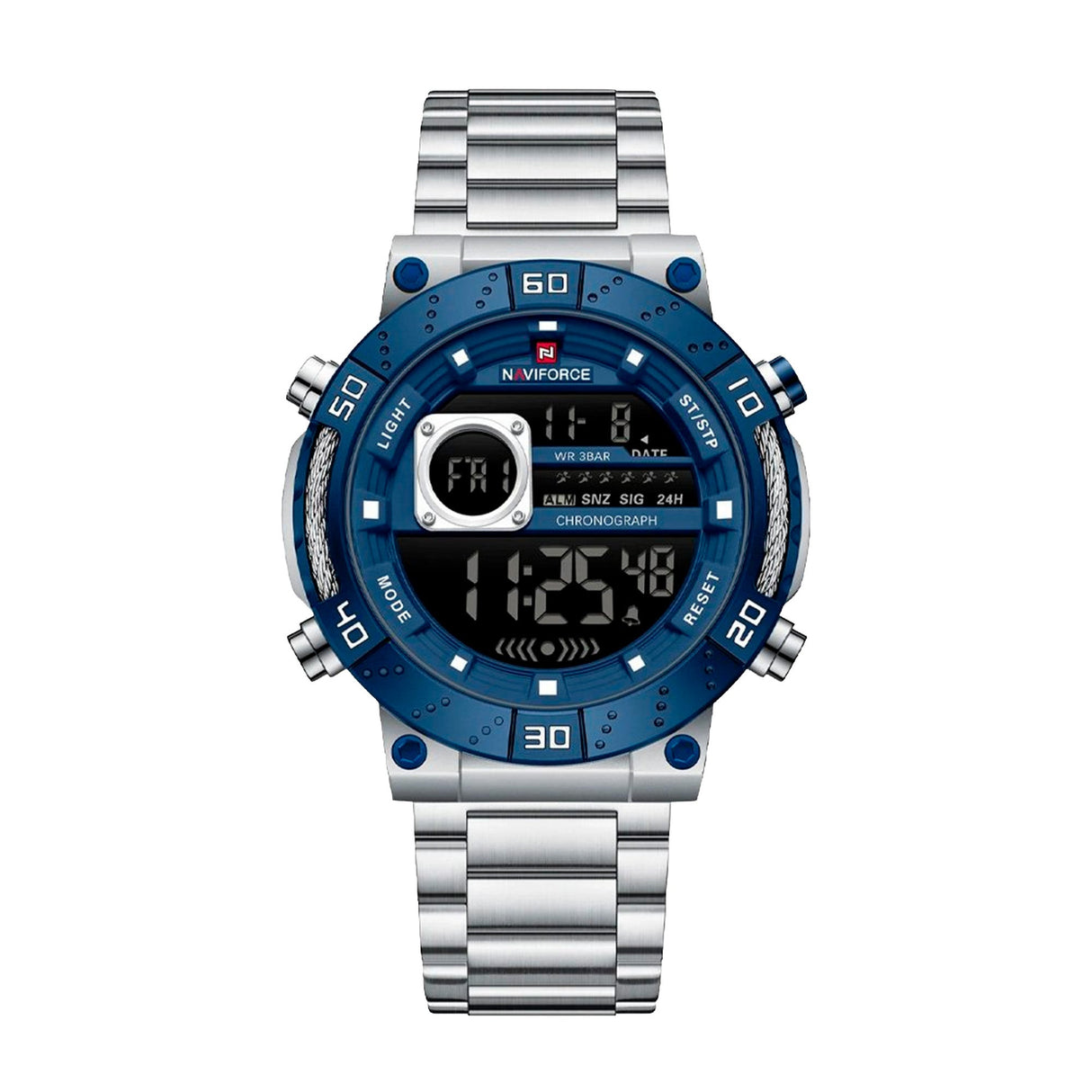 RELOJ DIGITAL HOMBRE NF9241S NAVIFORCE 1033874 NAVIFORCE