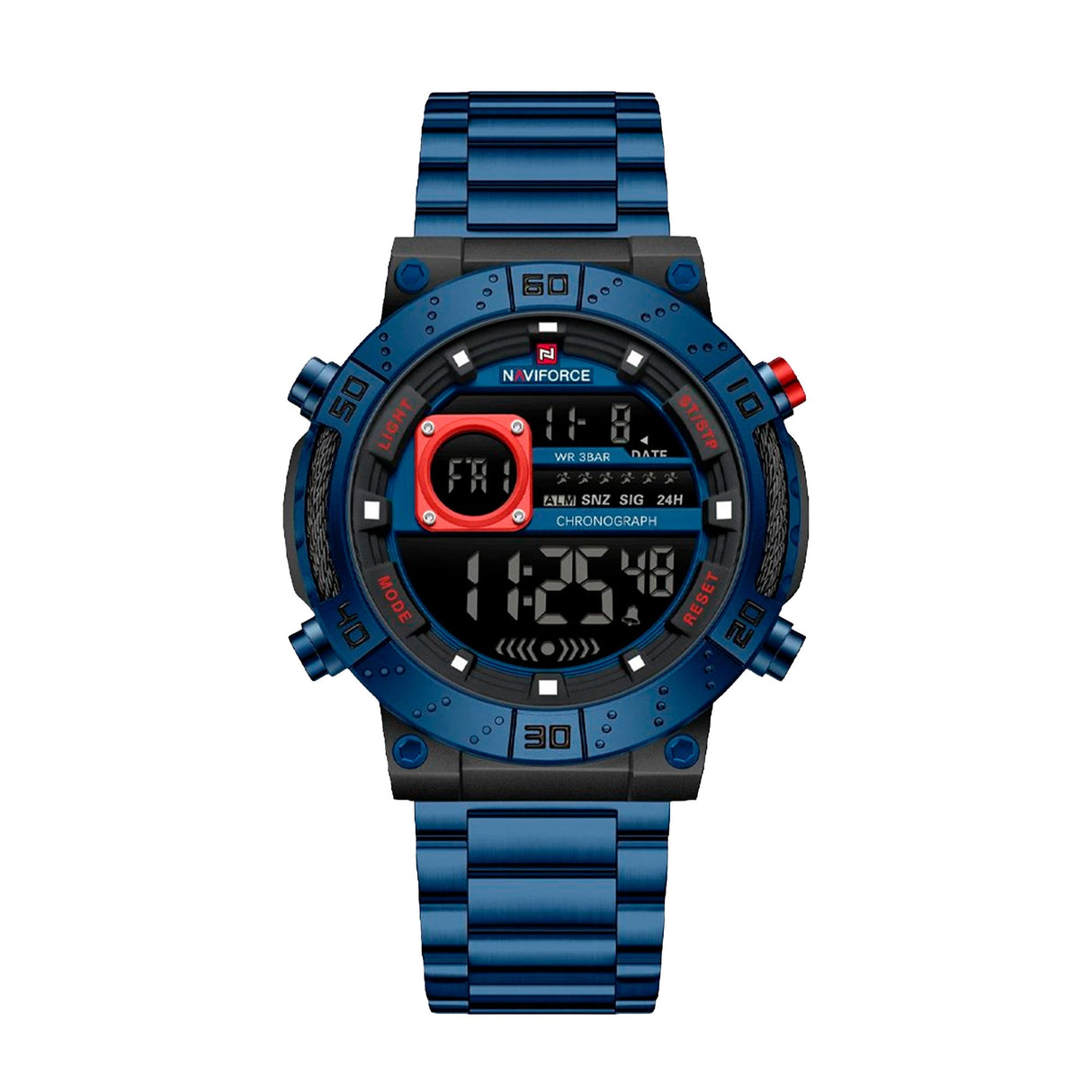RELOJ DIGITAL HOMBRE NF9241S NAVIFORCE 1033875 NAVIFORCE