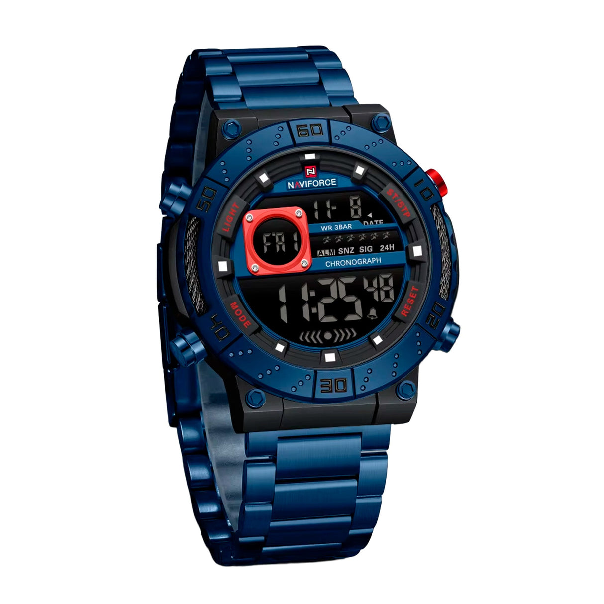 RELOJ DIGITAL HOMBRE NF9241S NAVIFORCE 1033875 NAVIFORCE