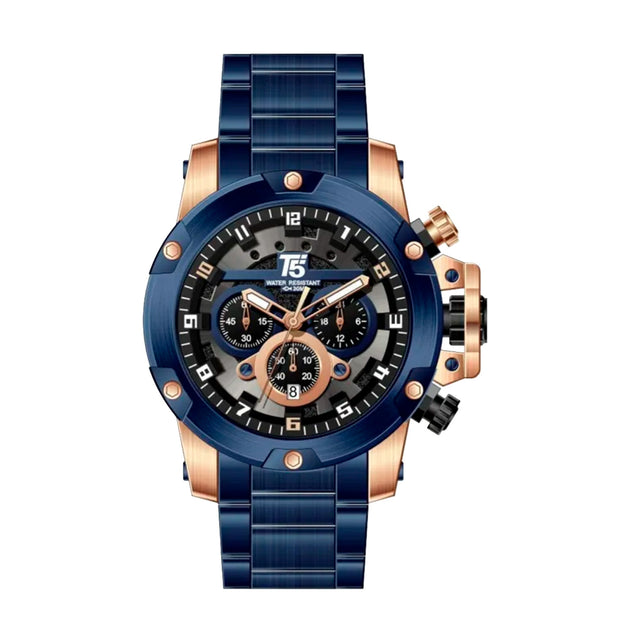 RELOJ ANALOGICO HOMBRE H3760G T5 T5